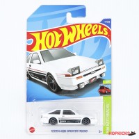 Hot Wheels | TOYOTA AE86 SPRINTER TURENO