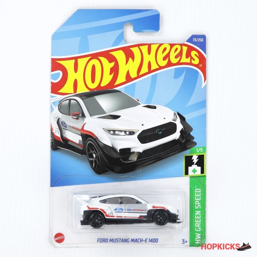 Hot Wheels | FORD MUSTANG MACH-E1400