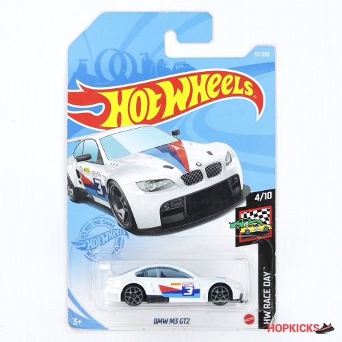 Hot Wheels | BMW M3 GT2
