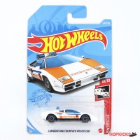 Hot Wheels | LAMBORGHINI COUNTACH POLICE CAR