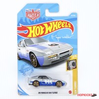 Hot Wheels | 89 PORSCHE 944 TURBO