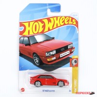 Hot Wheels | 87 AUDI QUATTRO