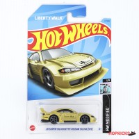 Hot Wheels | LB SUPER SILHOUETTE NISAN SILVIA (S15)