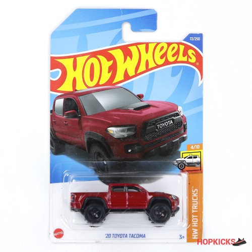 Hot Wheels | 20 TOYOTA TACOMA