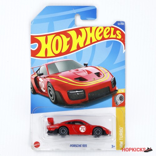Hot Wheels | PORSCHE 935