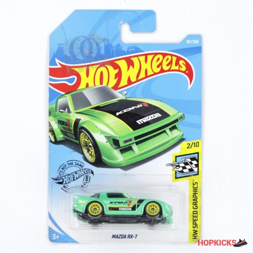 Hot Wheels | 95 MAZDA RX-7