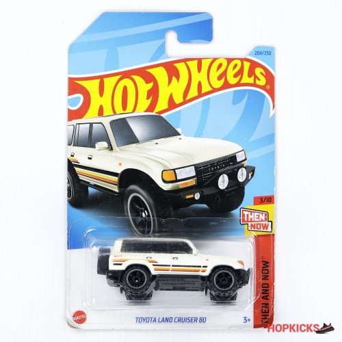 Hot Wheels | TOYOTA LAND CRUISER 80