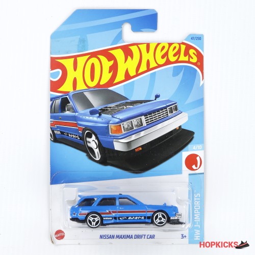 Hot Wheels | NISSAN MAXIMA DRIFT CAR