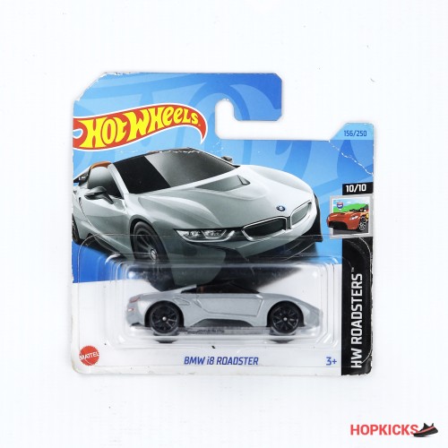 Hot Wheels | BMW I8 ROADSTER