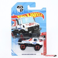 Hot Wheels | MERCEDES-BENS UNIMOG 1300