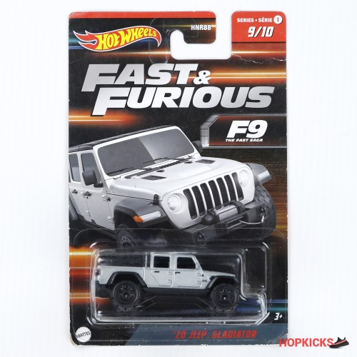 Hot Wheels | ZO JEEP GLADIATOR