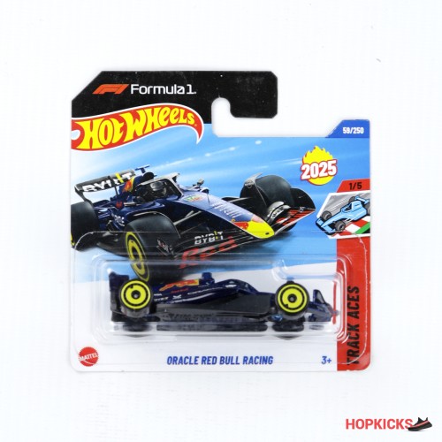 Hot Wheels | ORACLE RED BULL RACING