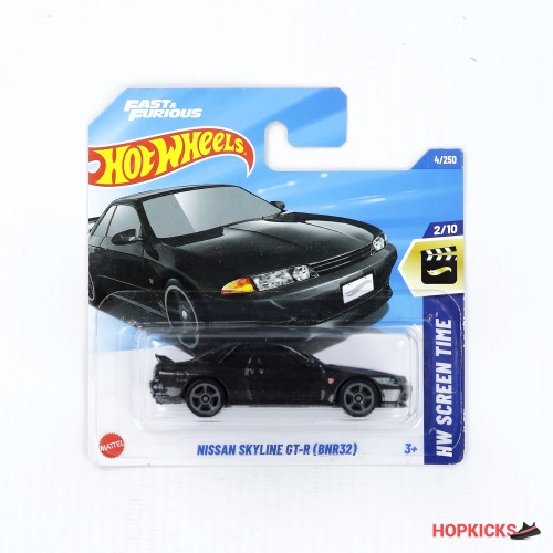 Hot Wheels | NISSAN SKYLINE 2000GT-R (BNR32)