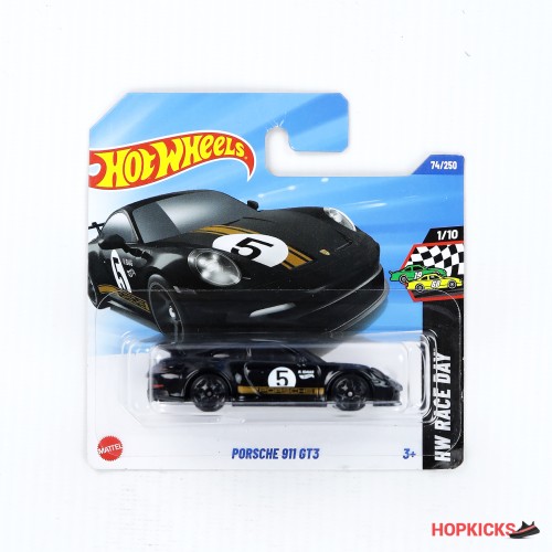 Hot Wheels | PORSCHE 911 GT3