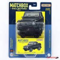 Match Box | MERCEDES-BENZ G 500 CABRIO