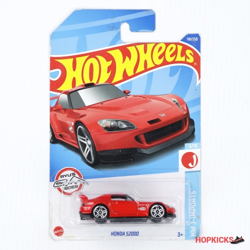 Hot Wheels | HONDA S2000