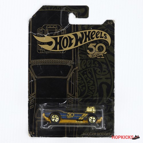 Hot Wheels | RODGER DODGER