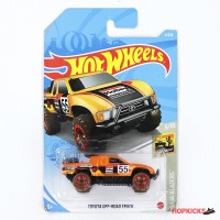 Hot Wheels | TOYOTA OFF-ROAD TRUCK