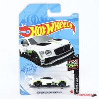 Hot Wheels | 2018 BENTLY CONTINENTAL GT3