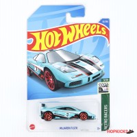 Hot Wheels | McLAREN F1 GTR 