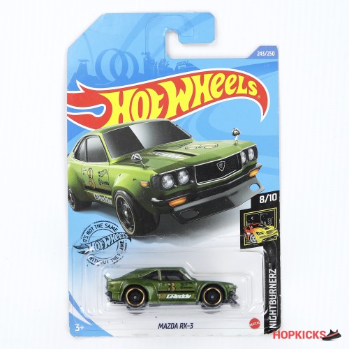 Hot Wheels | MAZDA RX-3