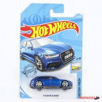 Hot Wheels | 17 AUDI RS 6 AVANT