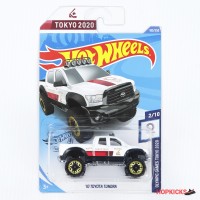 Hot Wheels | 10 TOYOTA TUNDRA