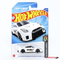 Hot Wheels | LB SILHOUTETTE WORKS GT NISSAN 35GT-RR-VER2