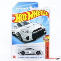 Hot Wheels | LB SILHOUTETTE WORK GT NISSAN 35GT-RR-VER2