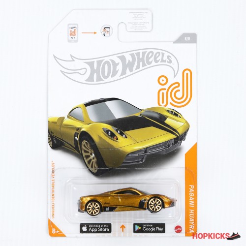 Hot Wheels | PAGANI HUAYRA
