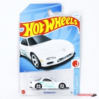 Hot Wheels | 95 MAZDA RX-7