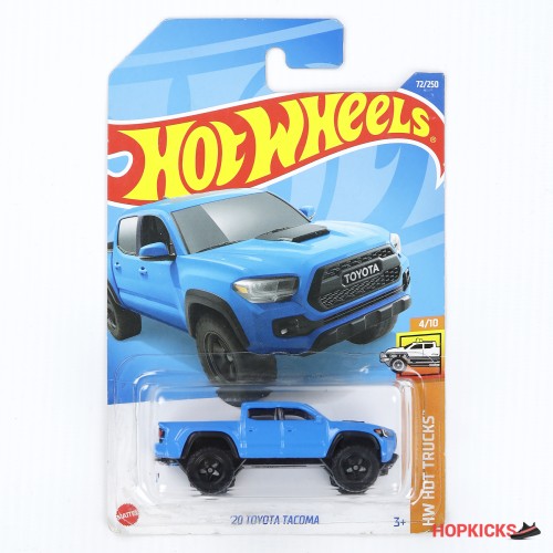 Hot Wheels | 20 TOYOTA TACOMA