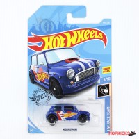 Hot Wheels | MORRIS MINI