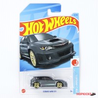 Hot Wheels | SUBARU WRX STI