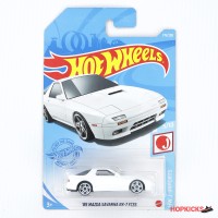 Hot Wheels | 89 MAZDA SAVANNA RX-7 FC3S