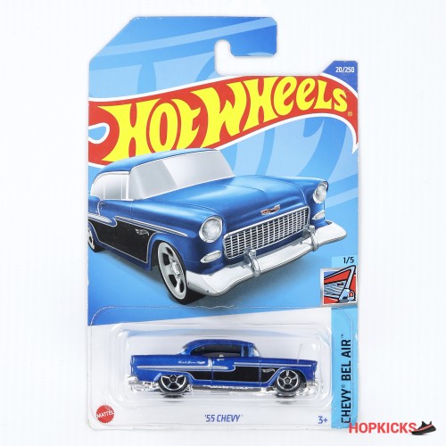 Hot Wheels | 55 CHEVY