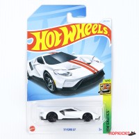 Hot Wheels | 17 FORD GT