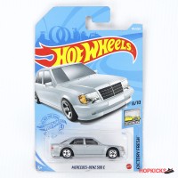Hot Wheels | MERCEDES-BENZ 500E