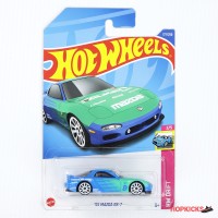 Hot Wheels | 95 MAZDA RX-7 