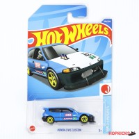 Hot Wheels | HONDA CIVIC CUSTOM