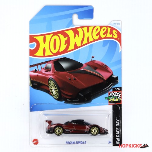 Hot Wheels | Pagani Zonda