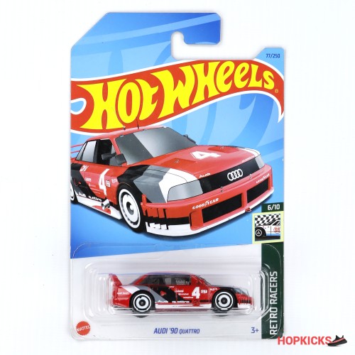 Hot Wheels | Audi '90 Quattro
