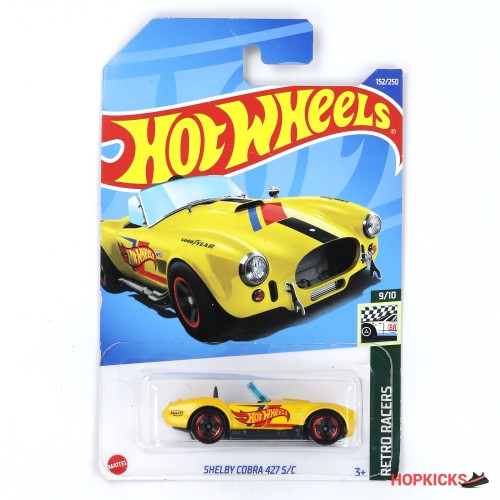 Hot Wheels | Shelby Cobra 427 S/C