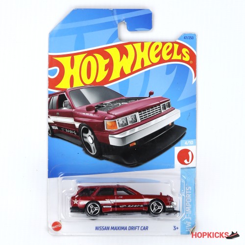 Hot Wheels | Nissan Maxima Drift Car