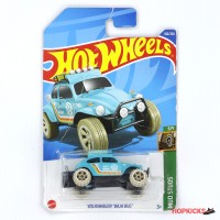 Hot Wheels | Volkswagen "Baja Bug" (Blue)