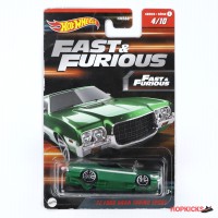 Hot Wheels | 72 Ford Gran Torino Sport