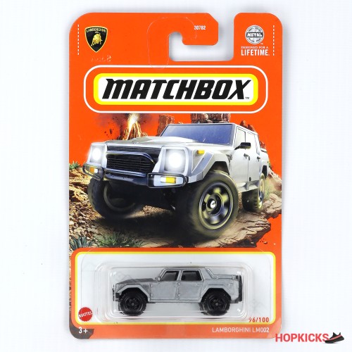 Match Box | Lamborghini LM002