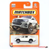 Match Box | 2018 Toyota Hilux