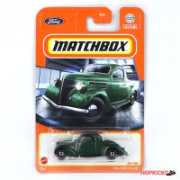 Match Box | 1936 Ford Coupe