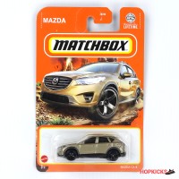 Match Box | Mazda CX-5
